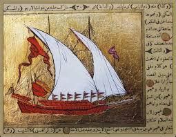 ilk denizci türk beyliği